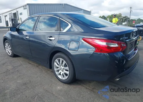 2016 Nissan Altima 2.5/2.5 S/2.5 Sl/2.5 Sr/2.5 Sv z USA, uszkodzony, nr VIN 1N4AL3AP8GC230778